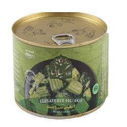 گیلانی کرفس سرخ شده 460 گرم